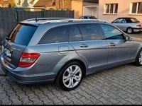 Gebraucht Mercedes C200 184 PS (135 kW) 2009 Grau Kombi