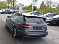 gebraucht Audi A4 Avant 40 TFSI S line s-tronic Rückfahrkamera Navi