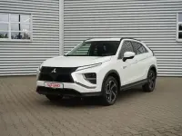 Gebraucht Mitsubishi Eclipse Cross Basis 188 PS (138 kW) 2022 Weiss SUV