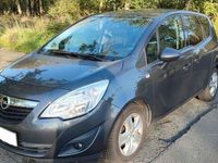 gebraucht Opel Meriva 1.4 ecoFLEX Color 1. Hand, Scheckheftge.