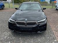 Gebraucht BMW 530e M Sport 184 PS (135 kW) 2019 Schwarz Limousine