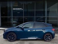 Gebraucht Cupra Born 150 kW (204 PS) 2023 Blau Kleinwagen