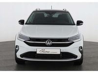 Neu VW Taigo Style 116 PS (85 kW) 2025 Weiss SUV