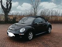 gebraucht VW Beetle NewCabriolet 1.9 TDI