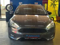 Gebraucht Ford Focus Business Edition 125 PS (91 kW) 2017 Grau Kombi