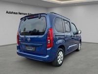 Gebraucht Opel Combo Ultimate 131 PS (96 kW) 2022 Ozean blau Van / Kleinbus