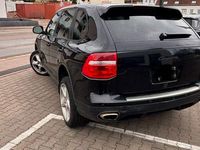 Gebraucht Porsche Cayenne 290 PS (213 kW) 2010 Schwarz SUV