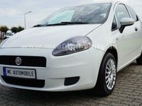 gebraucht Fiat Grande Punto 1.2 8V Actual*KLIMA*ZV-FUNK*AUX !!