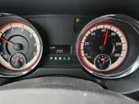 Gebraucht Dodge Grand Caravan 287 PS (211 kW) 2014 Weiß Van / Kleinbus