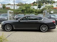 Gebraucht BMW 740 Performance 320 PS (235 kW) 2019 Grau Limousine