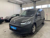 Gebraucht VW Caddy Maxi 122 PS (89 kW) 2022 Indiumgrau metallic Van / Kleinbus