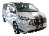 Gebraucht Ford Tourneo Custom Sport 160 kW (218 PS) 2024 Grau Van