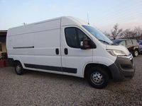 Gebraucht Citroën Jumper Profi 131 PS (96 kW) 2017 Blanc banquise Van / Kleinbus