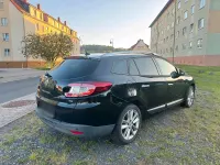 Gebraucht Renault Mégane III 130 PS (95 kW) 2012 Schwarz Limousine
