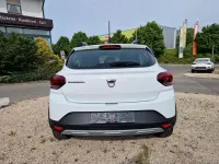 Gebraucht Dacia Sandero Comfort 91 PS (66 kW) 2021 Weiß SUV