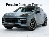 Neu Porsche Cayenne Black Edition 470 PS (345 kW) 2026 Grau SUV
