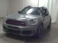 Gebraucht Mini John Cooper Works Countryman 231 PS (169 kW) 2018 Moonwalk grey metallic SUV