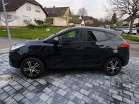 gebraucht Hyundai ix35 iX352.0 2WD Comfort