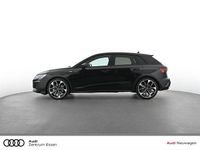 Neu Audi A3 S-Line 150 PS (110 kW) 2026 Schwarz Limousine