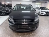 Gebraucht VW Touran Trendline 105 PS (77 kW) 2012 Van / Kleinbus