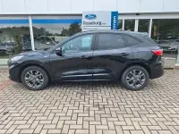 Gebraucht Ford Kuga ST-Line X 151 PS (111 kW) 2022 Schwarz SUV