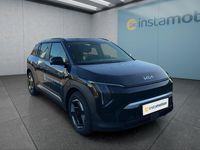 Neu Kia EV3 Earth 150 kW (204 PS) 2025 Schwarz SUV