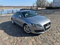 Gebraucht Audi TT S-Line 250 PS (183 kW) 2007 Grau Coupé