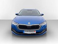 Gebraucht Skoda Octavia Style 150 PS (110 kW) 2023 Blau Kombi