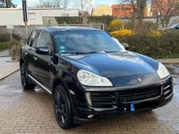 Gebraucht Porsche Cayenne 290 PS (213 kW) 2008 Schwarz SUV