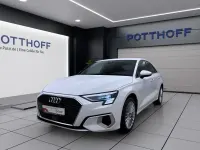 Gebraucht Audi A3 Advanced Plus 150 PS (110 kW) 2024 Ibisweiß Limousine