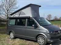 Gebraucht VW California Beach 150 PS (110 kW) 2016 Grau Van