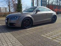 Gebraucht Audi TT Design 211 PS (155 kW) 2010 Grau Coupé
