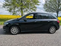 Gebraucht Mercedes 200 136 PS (100 kW) 2018 Schwarz Limousine