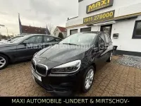 Second-hand BMW 218 Advantage 150 CP (110 kW) 2020 Negru Monovolum