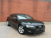 Second-hand Audi A5 S-Line 177 CP (130 kW) 2013 Negru Coupe