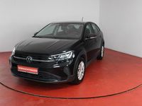 Gebraucht VW Taigo Basis 95 PS (69 kW) 2023 Deep black perleffekt (metallic) SUV