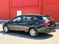 Gebraucht Opel Astra 136 PS (100 kW) 2019 Schwarz Kombi