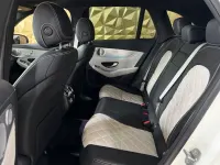 Gebraucht Mercedes GLC63 AMG AMG 510 PS (375 kW) 2019 Weiß SUV