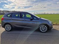 Gebraucht BMW 218 Advantage 150 PS (110 kW) 2016 Grau Kombi