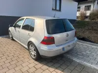 Gebraucht VW Golf III 101 PS (74 kW) 1998 Silber Kombi