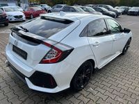 gebraucht Honda Civic 1.0 VTEC Dynamic Limited Edition OPF (E6d-T) PDC vo und hi Navi Kamera Apple Car Androide A. Leder