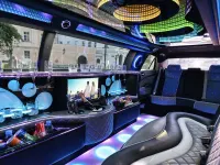 Gebraucht Lancia Thema 286 PS (210 kW) 2012 Schwarz Limousine