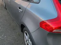 Gebraucht Volvo V40 120 PS (88 kW) 2016 Grau Kombi