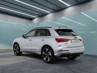 Second-hand Audi Q3 Advanced Plus 150 CP (110 kW) 2024 Argintiu SUV
