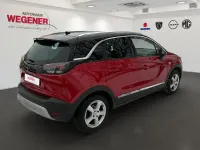 Gebraucht Opel Crossland Ultimate 131 PS (96 kW) 2022 Rot SUV