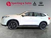Ny Haval H6 Lux 243 HK (178 kW) 2025 Sort SUV