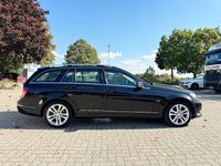 Gebraucht Mercedes C180 Avantgarde 156 PS (114 kW) 2011 Schwarz Kombi