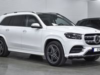 gebraucht Mercedes GLS400 d AMG Line 4MATIC