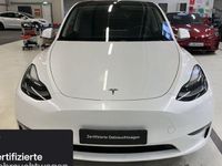 Gebraucht Tesla Model Y 273 kW (372 PS) 2023 Weiß SUV
