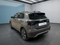 Gebraucht VW T-Cross 95 PS (69 kW) 2021 Grau SUV
